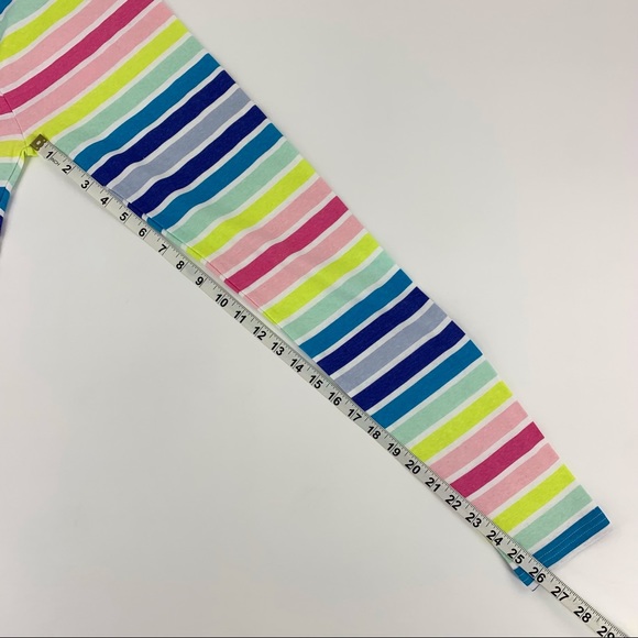 2/$20 Oshkosh B'Gosh Girls' Colourful Striped Snug Fit Pyjama Bottoms, 14 - Picture 9 of 13
